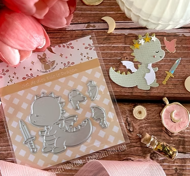 Dinosaur 2026 New Metal Cuttin - Dinosaur And Craft recensie en prijs