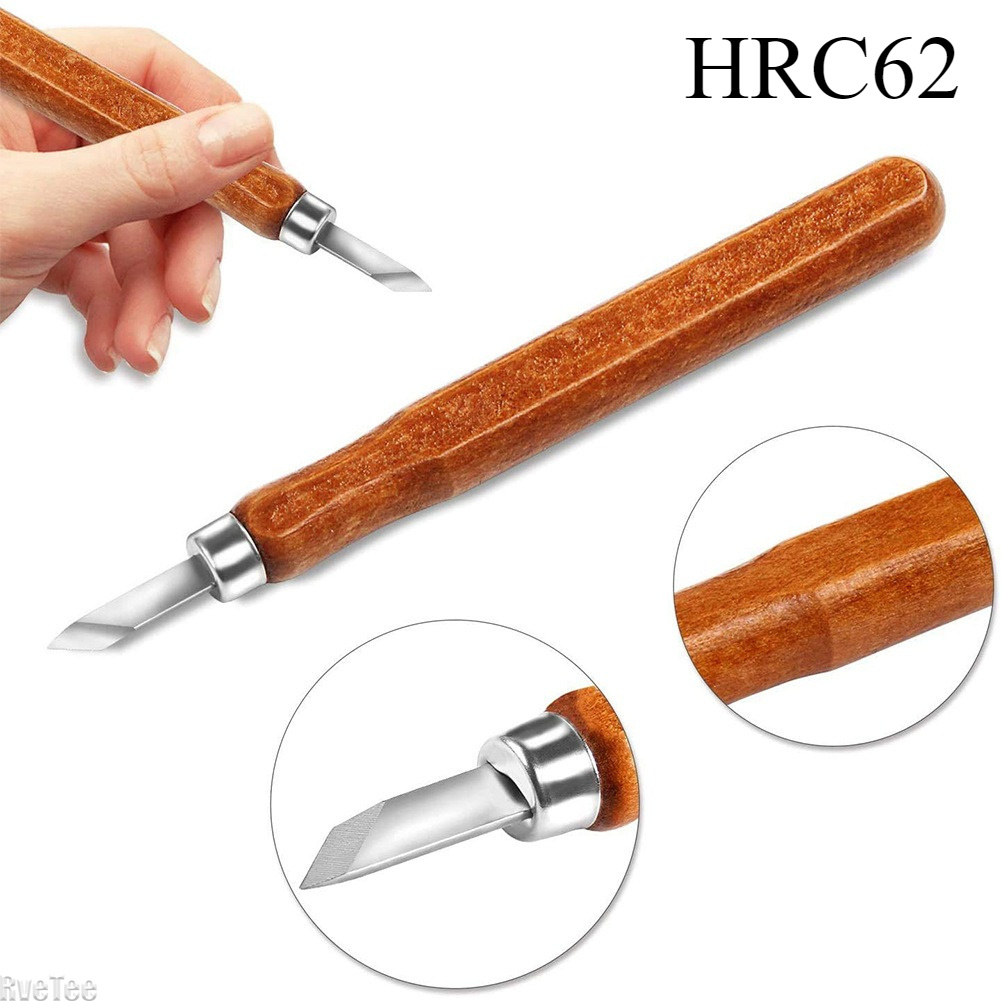 12Pcs SK2 Woodworking Carving  - Art Craft Wood recensie en prijs