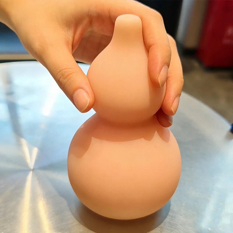 Soft-Touch Gourd Decor Statue  - Art Craft Holiday recensie en prijs