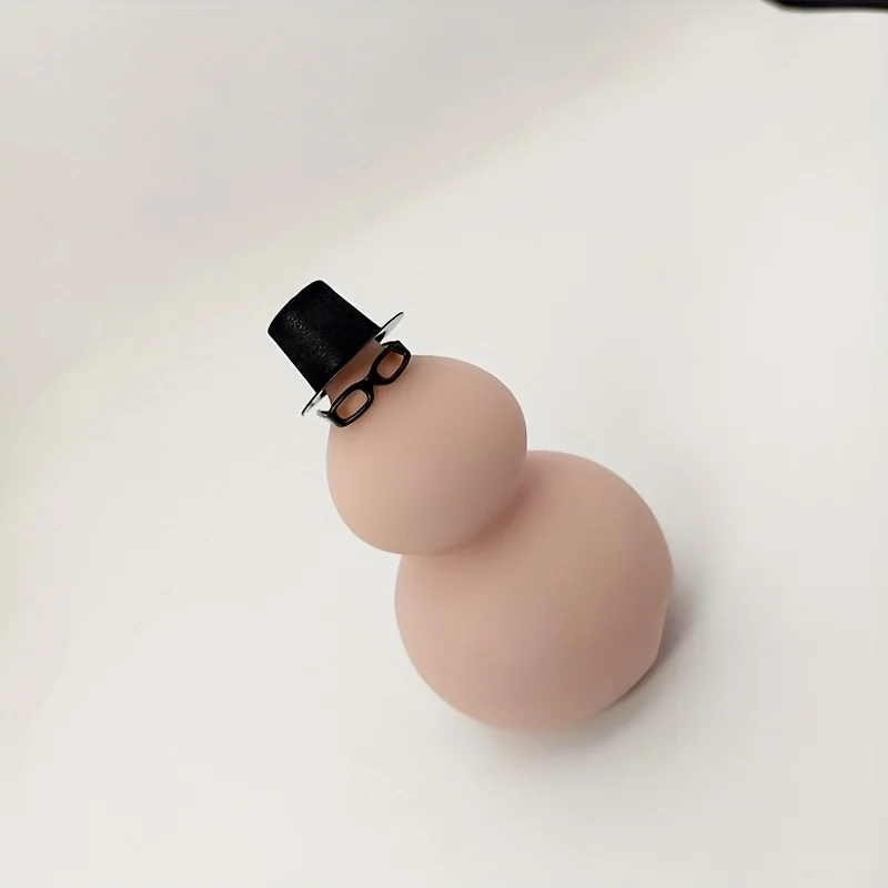 Soft-Touch Gourd Decor Statue  - Art Craft Holiday recensie en prijs