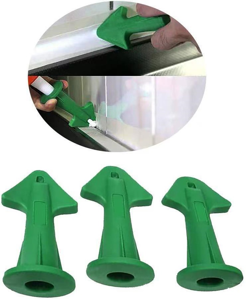 3Pcs Caulk Nozzle Applicator S - Mosaic Tile Supply recensie en prijs