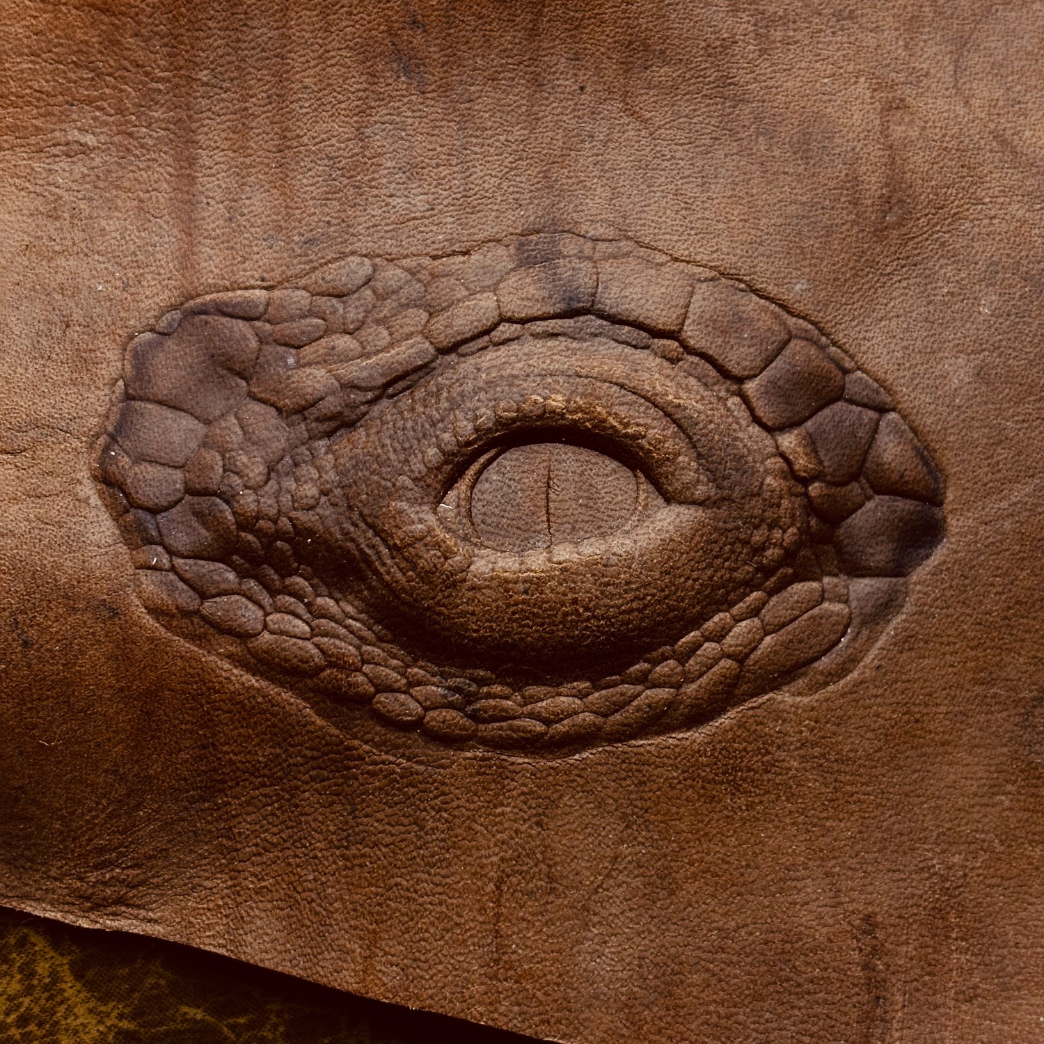 Dragon Dinosaur Eye Leather Em - Dinosaur And Craft recensie en prijs