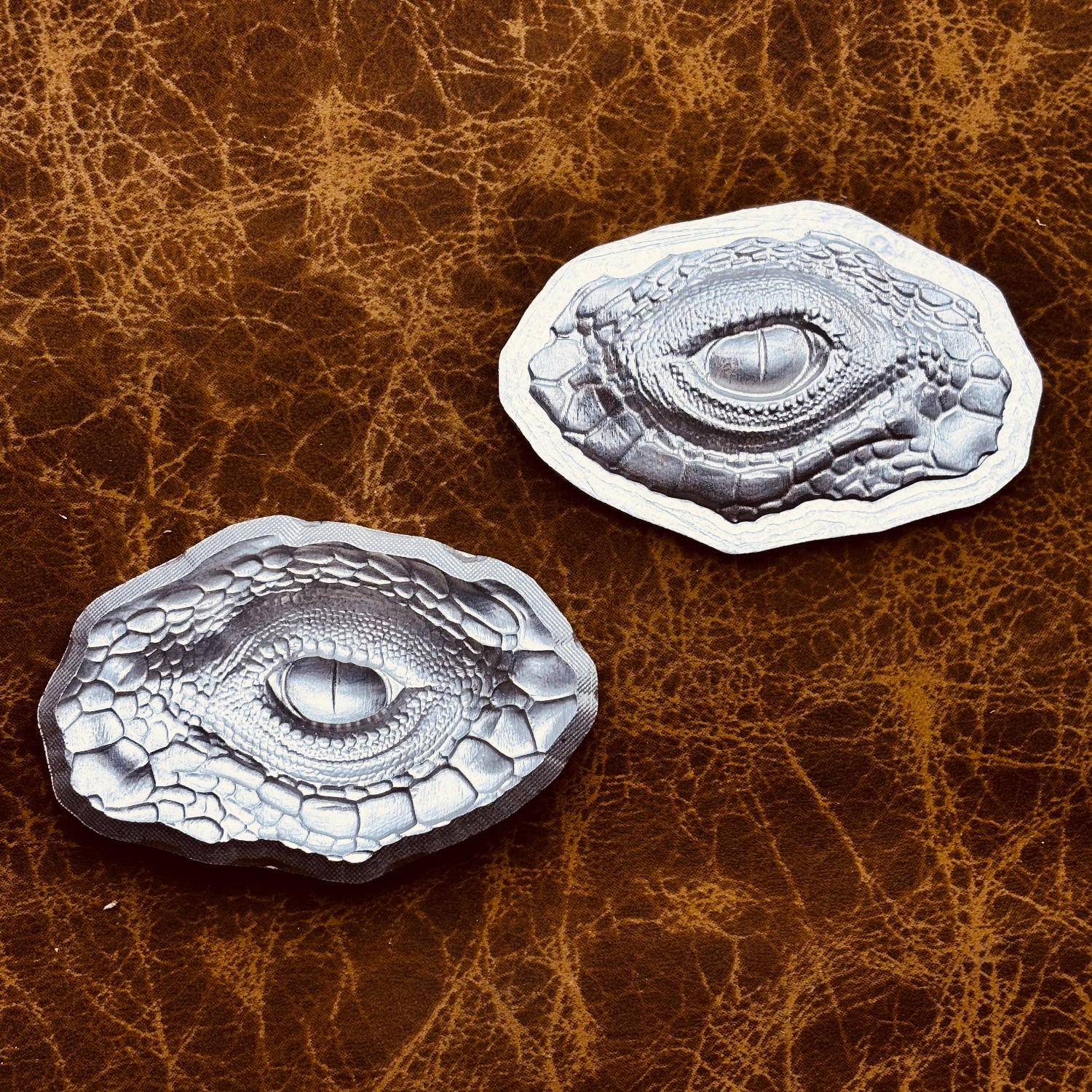 Dragon Dinosaur Eye Leather Em - Dinosaur And Craft recensie en prijs