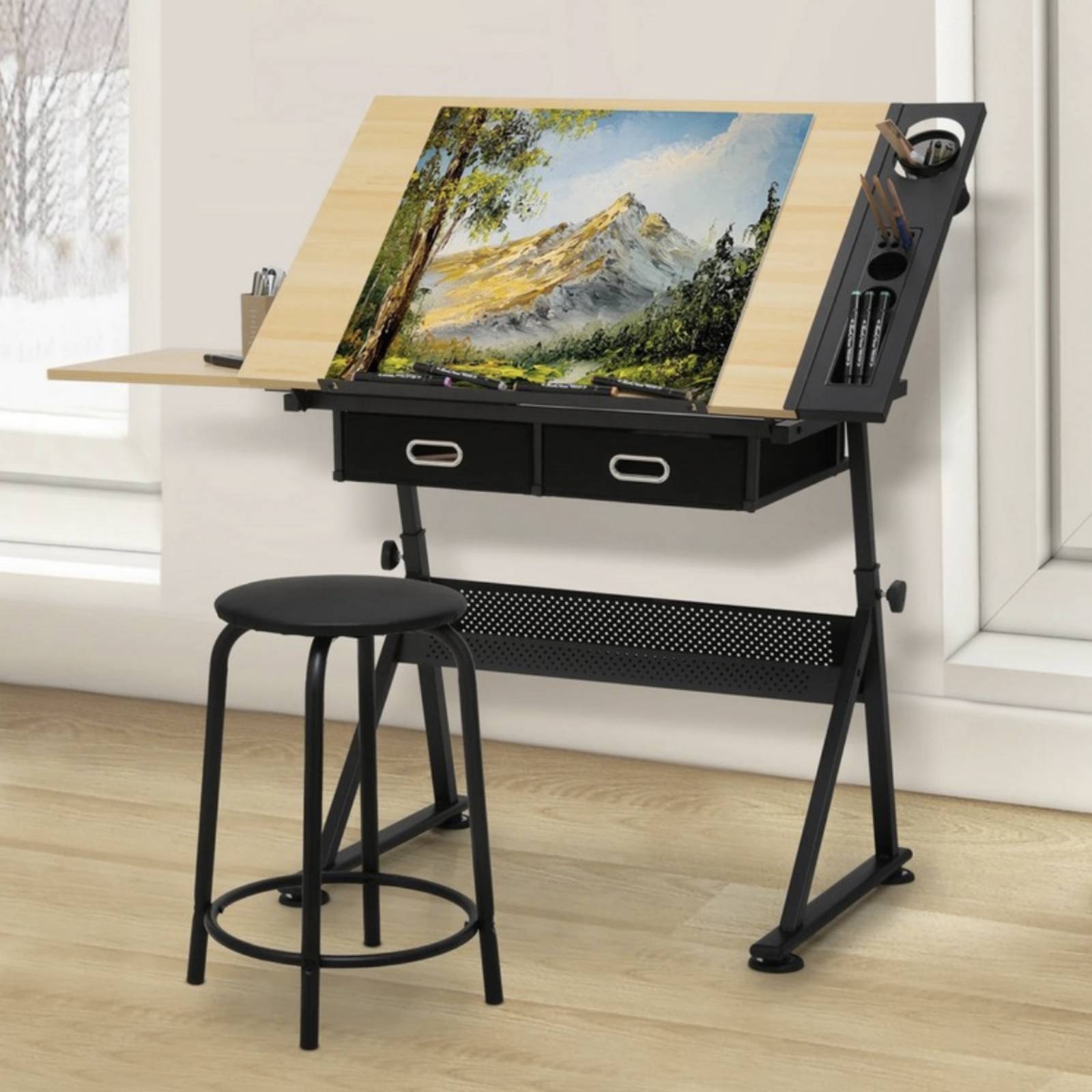 Drafting Table Versatile Draft - Art & Craft Paper For Kids recensie en prijs