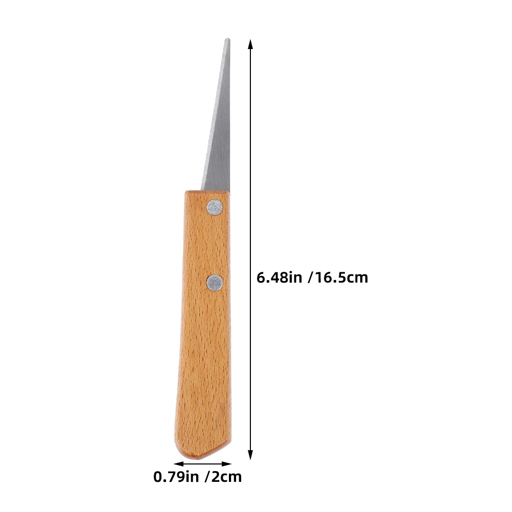 3Pcs Stainless Steel Tip Potte - Art Craft Wood recensie en prijs