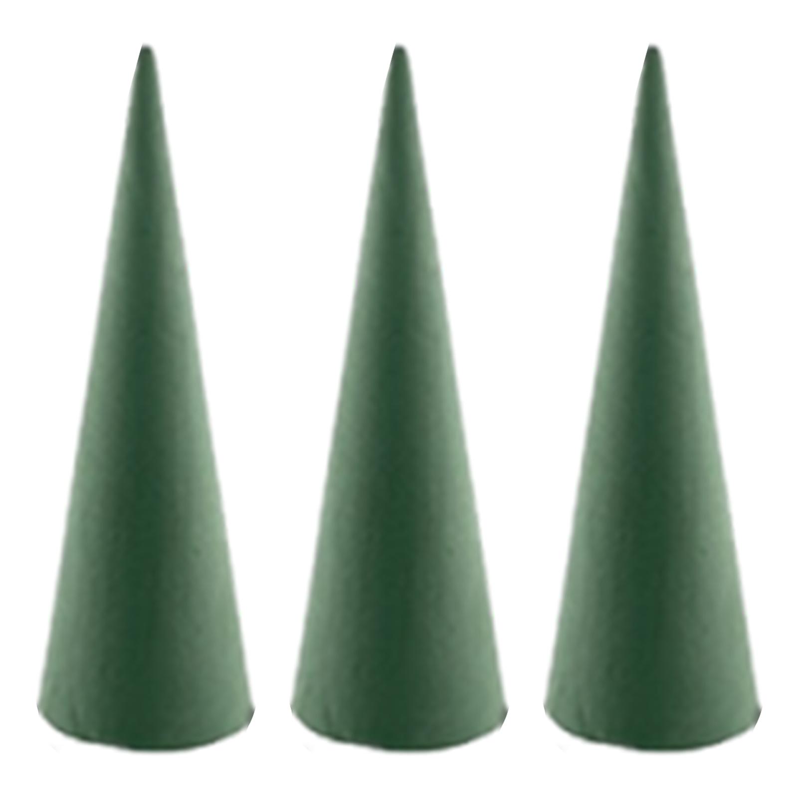 Floral Christmas Tree Cone Ver - Art Craft Holiday recensie en prijs