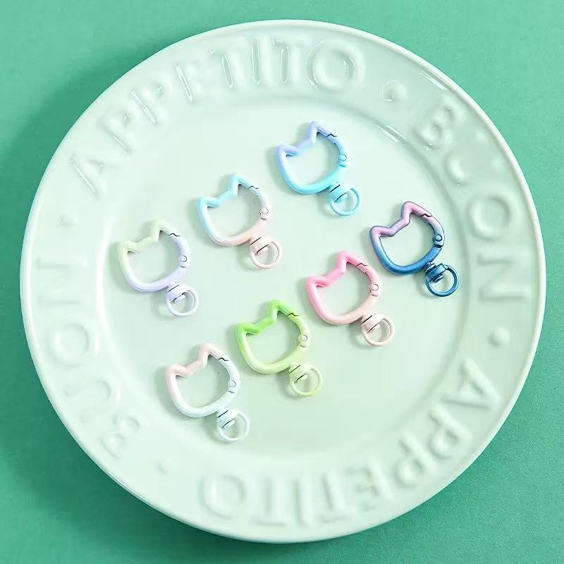 5-10PCS Gradient Cute Cat Clas - Art Craft Diy recensie en prijs