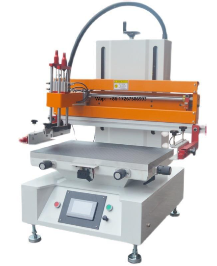 Flat Semi-Automatic Single Col - Silk Screen Printing recensie en prijs