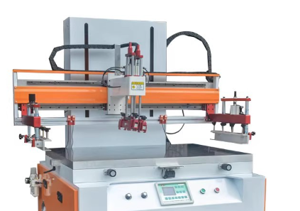 Flat Semi-Automatic Single Col - Silk Screen Printing recensie en prijs