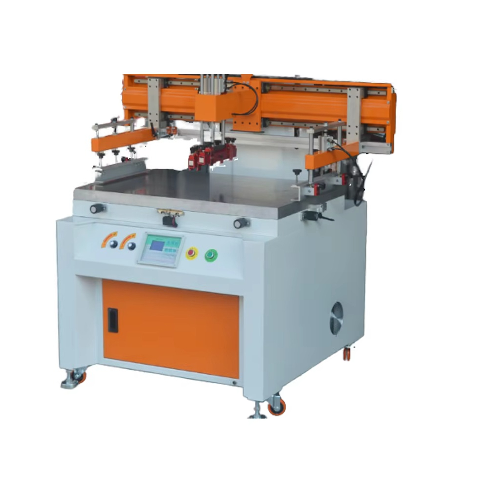 Flat Semi-Automatic Single Col - Silk Screen Printing recensie en prijs