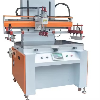 Flat Semi-Automatic Single Col - Silk Screen Printing recensie en prijs