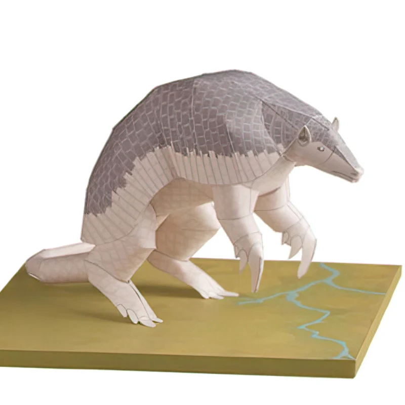 Giant Armadillo Origami Art Mi - Art Craft Center recensie en prijs