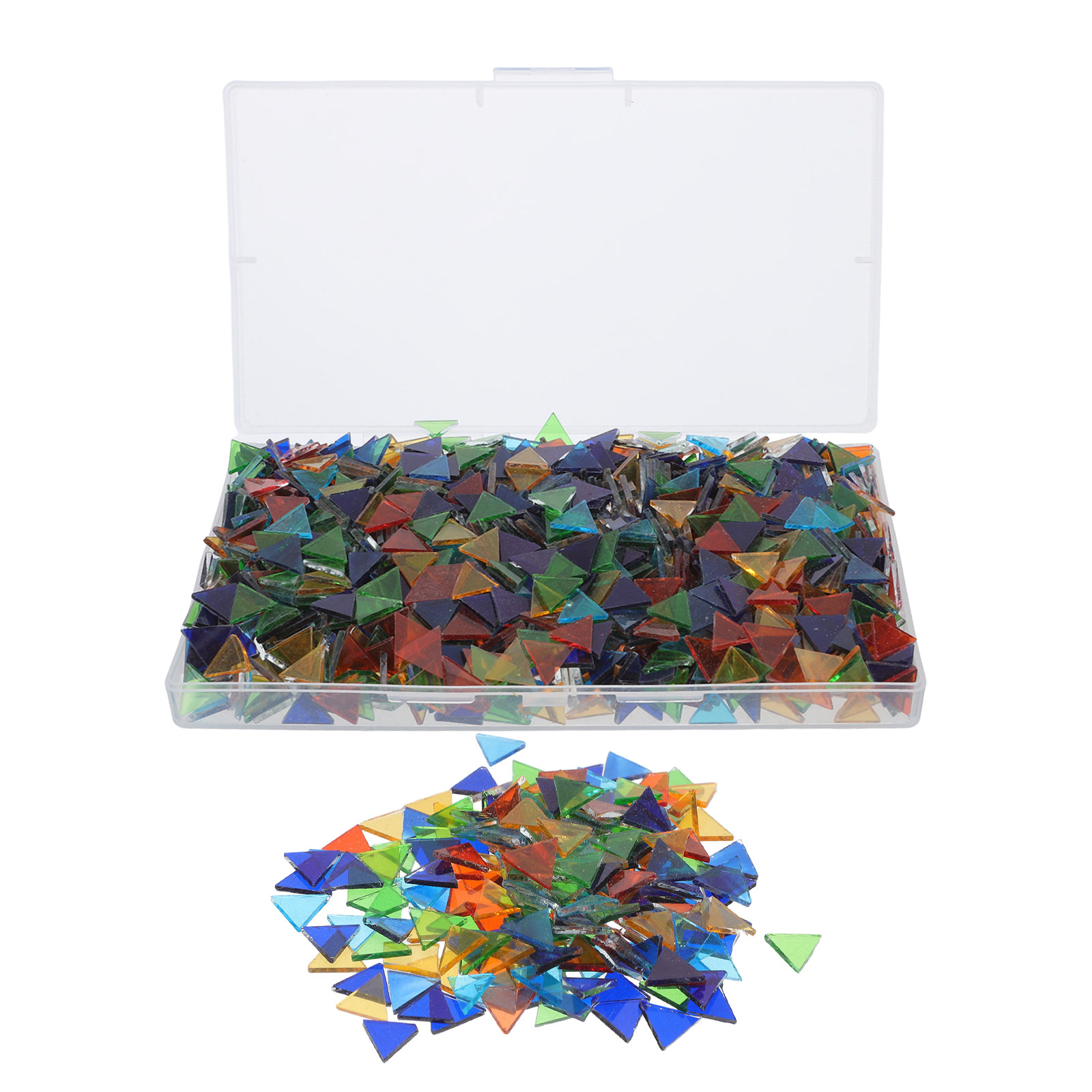 1273 Pcs Crafts Glass Mosaic T - Mosaic Tile Supply recensie en prijs