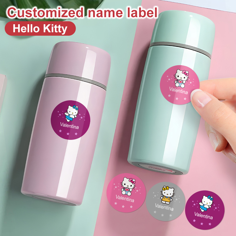 Hello Kitty Personalized Name  - Art Craft Love recensie en prijs
