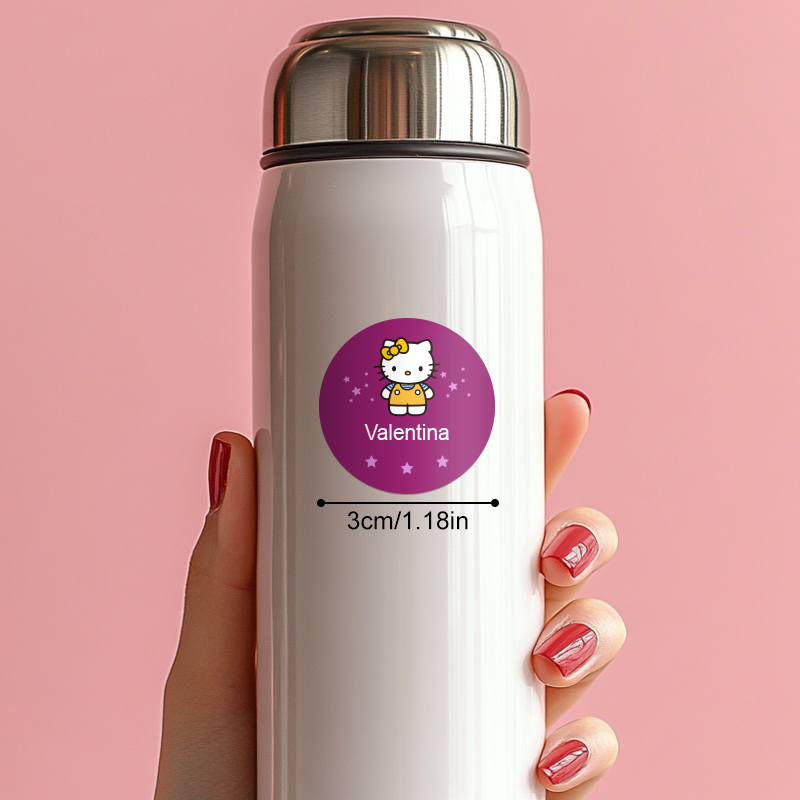 Hello Kitty Personalized Name  - Art Craft Love recensie en prijs
