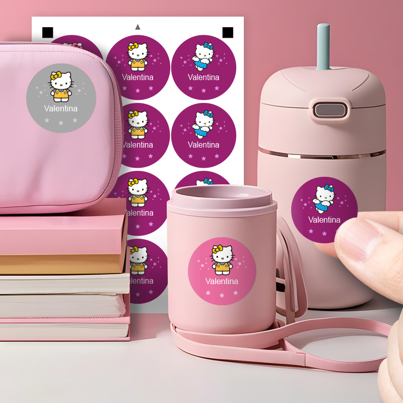 Hello Kitty Personalized Name  - Art Craft Love recensie en prijs