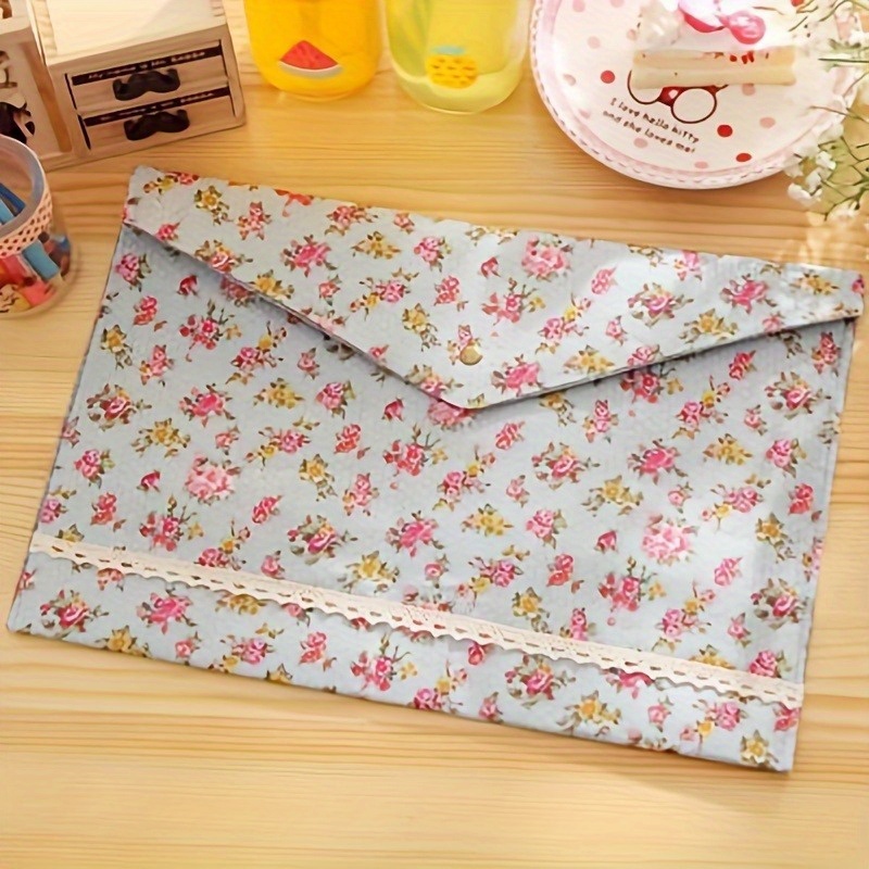 1PC A4 File Folder Elegant Lit - Art Craft Items recensie en prijs