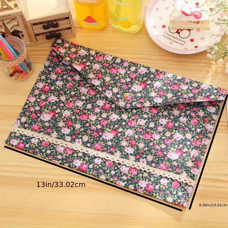 1PC A4 File Folder Elegant Lit - Art Craft Items recensie en prijs