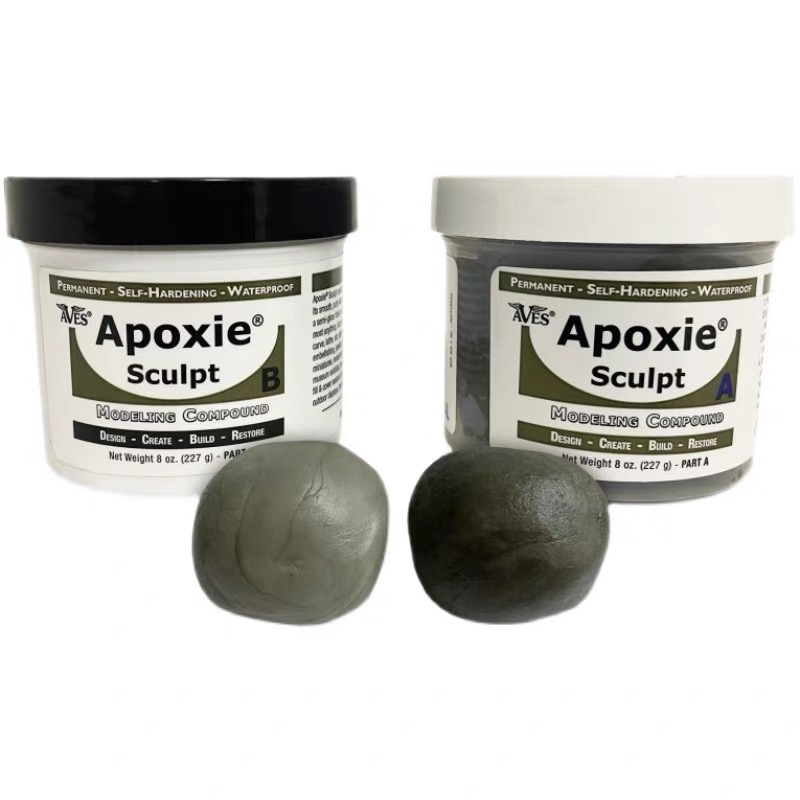 Aves Apoxie Sculpt, Two Part A - Air Dry Clay recensie en prijs